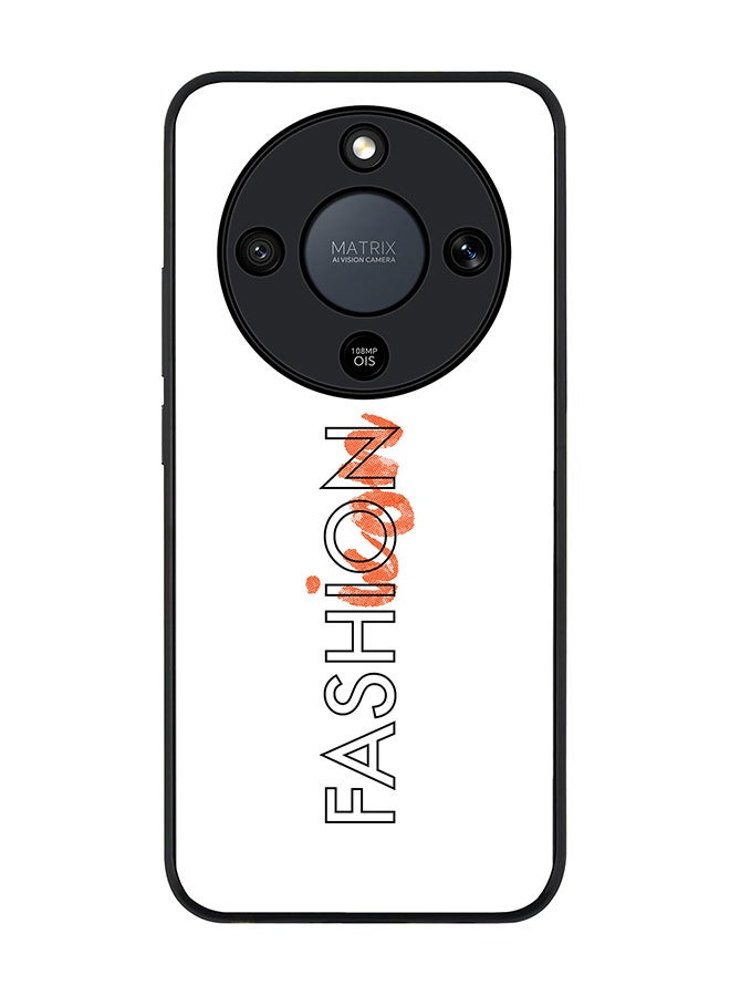 For Honor X9d / Magic8 Lite / X70 Case,Slim fit Camera Protection, Shockproof Thin Phone cover  - Fashion Icon